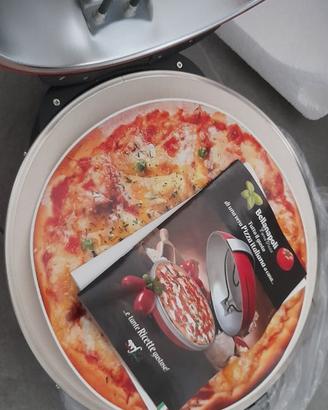 Forn pizza