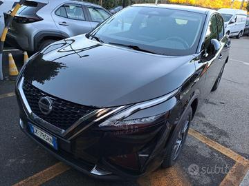 NISSAN Qashqai MHEV 158 CV Xtronic Business