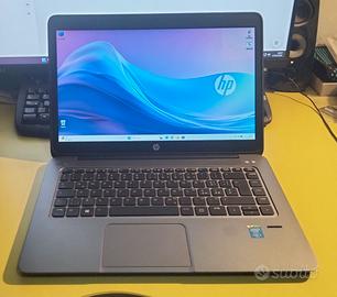 Notebook HP, Intel i5, 180Gb SSD, 8Gb RAM, Win11!