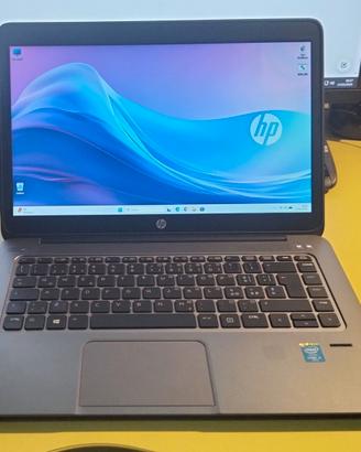 Notebook HP, Intel i5, 180Gb SSD, 8Gb RAM, Win11!