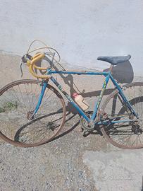 bici da corsa vintage 