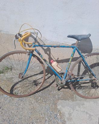 bici da corsa vintage 