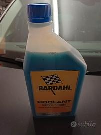 liquido refrigerante azzurro moto e scooter