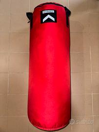 Kit Sacco da Boxe Decathlon OUTSHOCK - COME NUOVO
