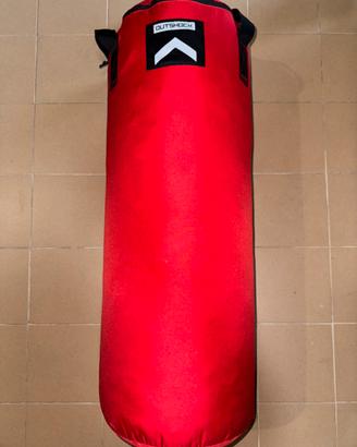 Kit Sacco da Boxe Decathlon OUTSHOCK - COME NUOVO