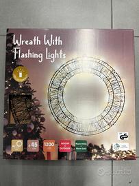 1200 LED GHIRLANDA NATALE 