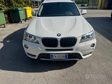 BMW  X3 2.d xDrive