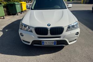 BMW  X3 2.d xDrive