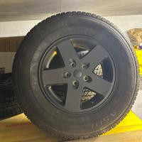 Cerchi  jeep wrangler