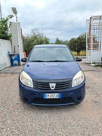 Dacia Sandero 1.4 8V GPL