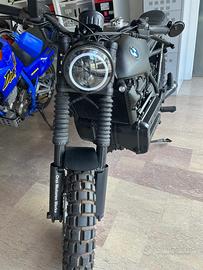 Bmw k100 Cafe Racer