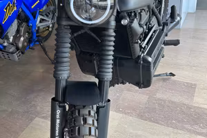 Bmw k100 Cafe Racer