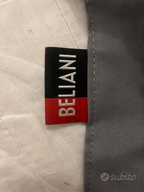 Pouf sfoderabile beliani 140*180 cm