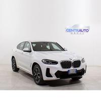BMW X4 xDrive 20d Msport MH48V