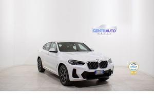 BMW X4 xDrive 20d Msport MH48V