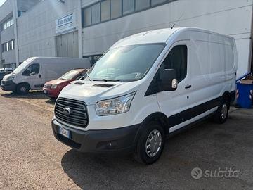 Ford Transit 2.0TDCI 131cv L2H2