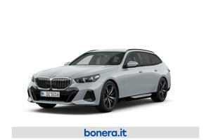 BMW Serie 5 520d Touring 48V xdrive Msport auto