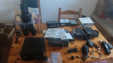ricetrasmittenti radioamatori 