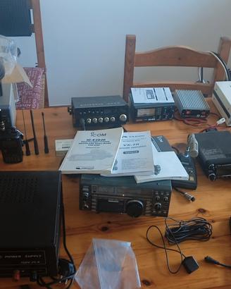 ricetrasmittenti radioamatori 