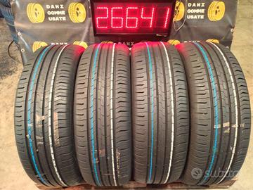 4 GOMME CONTINENTAL 215 60 17 AL 85% DOT22