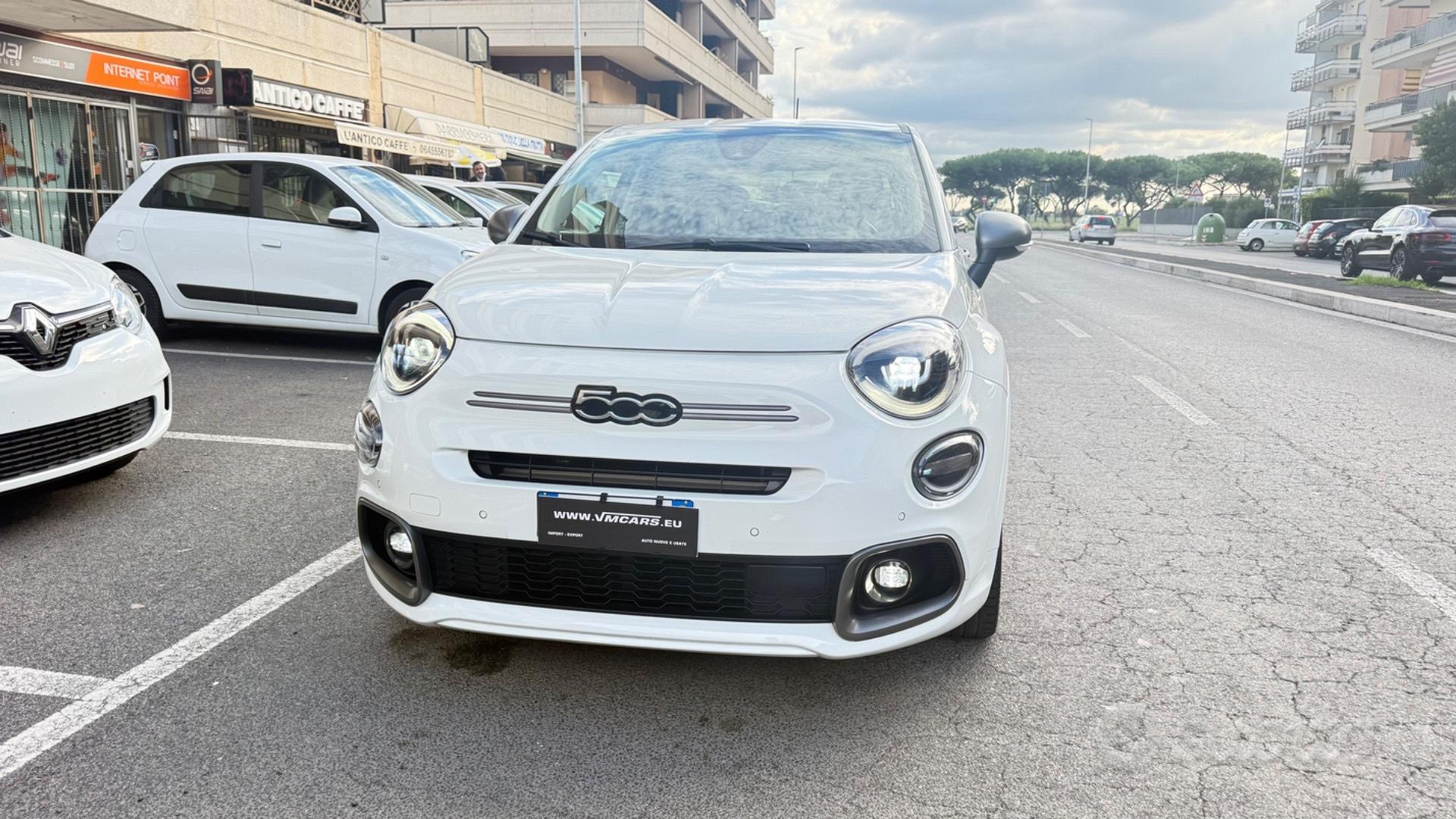 Fiat 500X