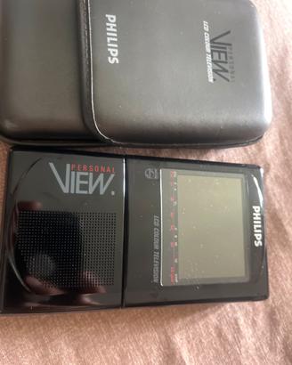 Mini tv