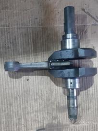 albero motore ape diesel 420 4312616 e 235351002