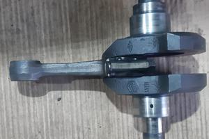 albero motore ape diesel 420 4312616 e 235351002