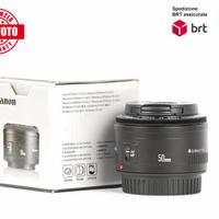 Canon EF 50 F1.8 II (Canon)