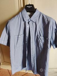 Camicia Geox da uomo in cotone misura xl