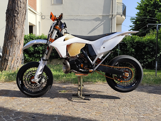 Motard 250 2t Vendita in Moto e scooter