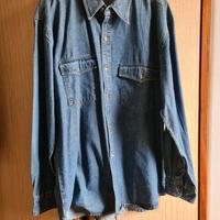 Camicia in jeans