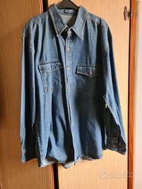 Camicia in jeans
