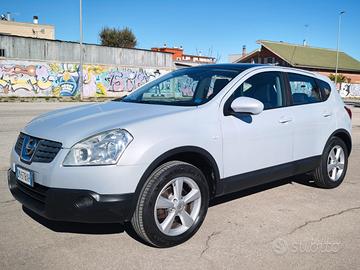 Nissan Qashqai 1.5 dCi 105cv Tecna