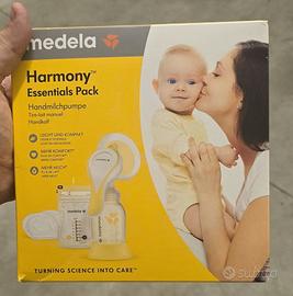 Medela Harmony Essentials Pack Tiralatte Manuale