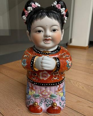 Statua cinese