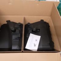 VALIGE LATERALI PLASTIC HONDA AFRICA TWIN 1100 AD
