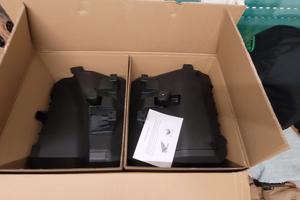 VALIGE LATERALI PLASTIC HONDA AFRICA TWIN 1100 AD