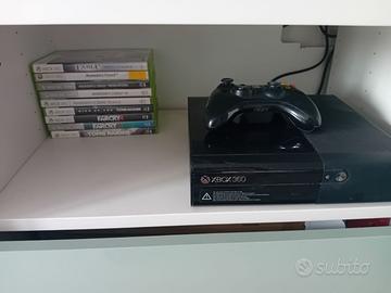 Xbox 360 + 9 giochi