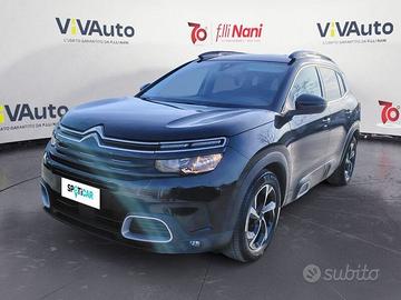 Citroën C5 Aircross BlueHDi 130 S&S Shine