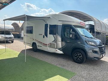 CHALLENGER MAGEO 285 - Semintegrale letto alla fra