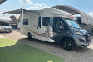 CHALLENGER MAGEO 285 - Semintegrale letto alla fra