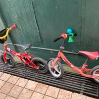 Biciclette bambini