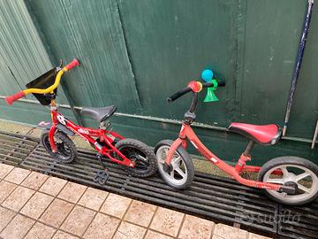 Biciclette bambini