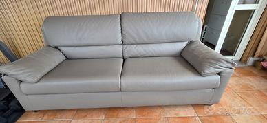 Divano Ecopelle