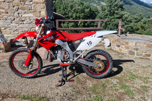 Honda Cr 250