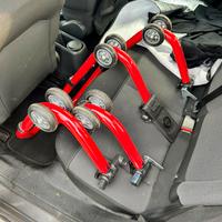 Cavalletti alzamoto bikelift