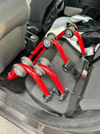 Cavalletti alzamoto bikelift