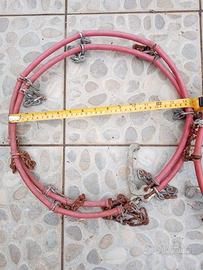 Catene per vecchia FIAT 500 - 126