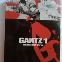 gantz volume 1